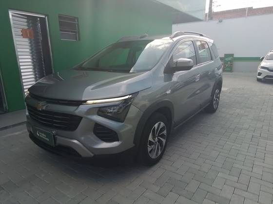 CHEVROLET SPIN 1.8 PREMIER 8V FLEX 4P AUTOMÁTICO